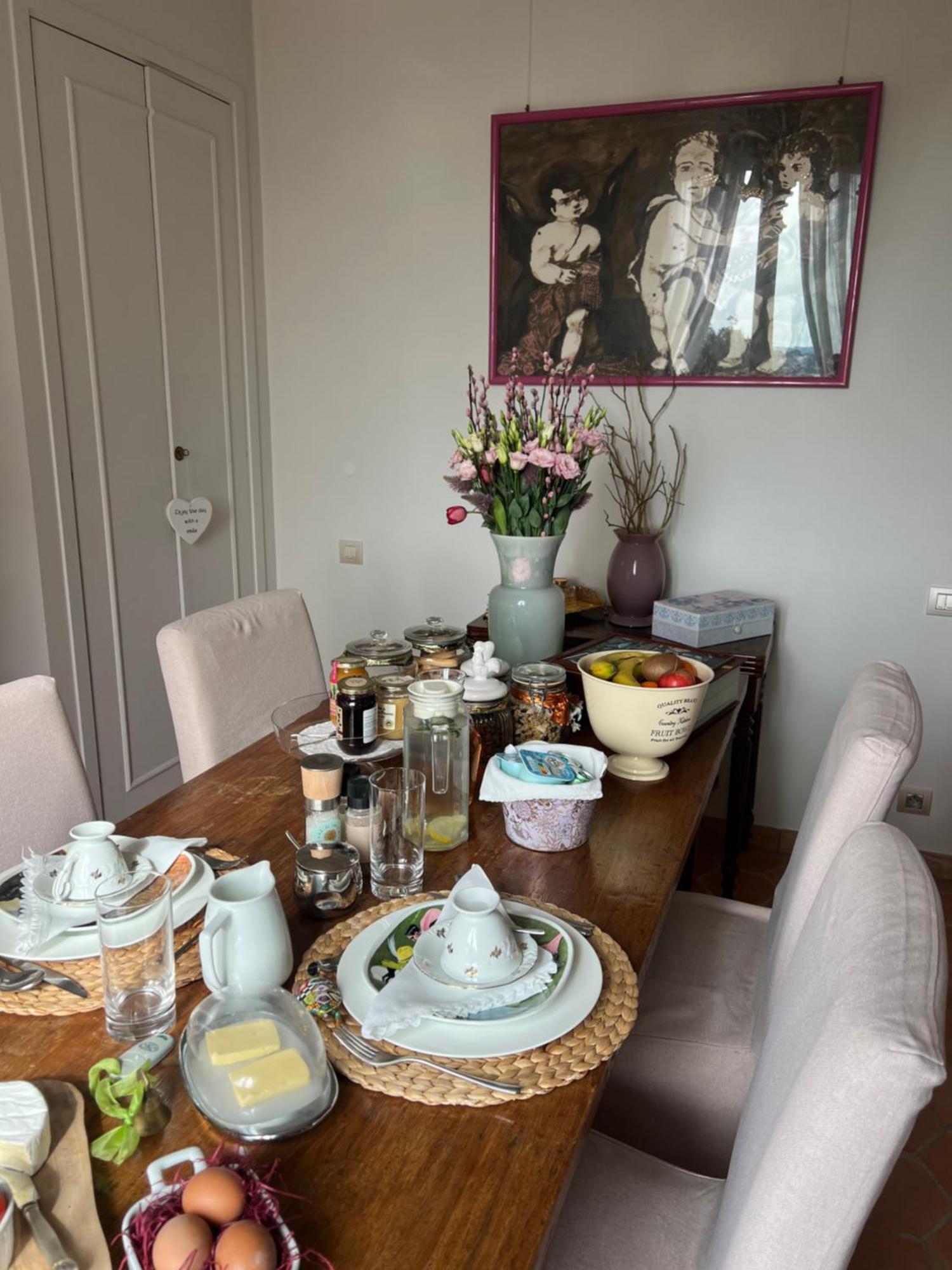 La Caladina Bed & Breakfast Mougins Luaran gambar